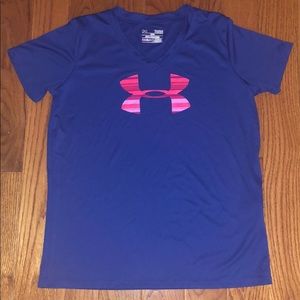 Under armour  athletic top